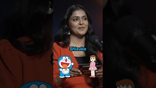 Doraemon Quiz || #youtubeshorts #doraemon