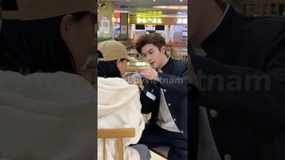Khi Đi Ăn Mà Nhỏ Bạn Ăn Quá Chậm || Tiêu Nại x Hồ Điệp