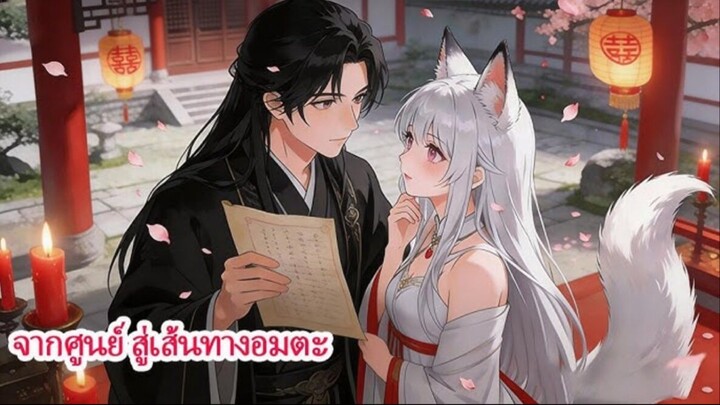 จากใกล้ตาย สู่ผู้แข็งแกร่ง ด้วยระบบแต่งงาน!