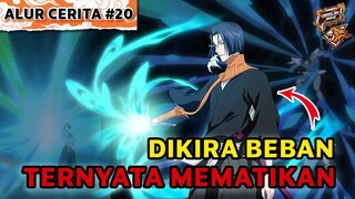 Zanpakuto Unik Yumichika, Kekuatan Overpower Tersembunyi   Alur Cerita Anime Bleach Part 20