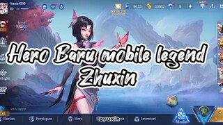 hero baru zhuxin
