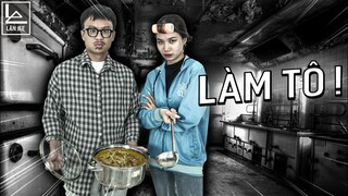 GIA ĐÌNH DẢK PART 2 || LÂN JEE OFFICIAL