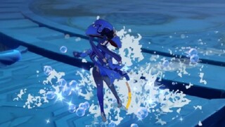 When you have Mona, running the map is no longer boring