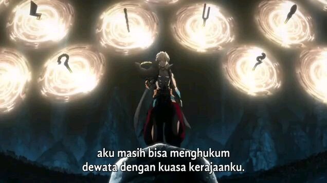 FateGrand Order Zettai Majuu Sensen Babylonia - EP - 13 - Sub INDO