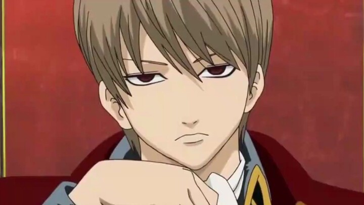 Gintama: Under the leadership of Sougo, the Shinshou formed the Imperial Organization, which is no l