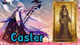 เซอร์แวนซ์ที่ถูกอัญเชิญในฐานะ"Caster"