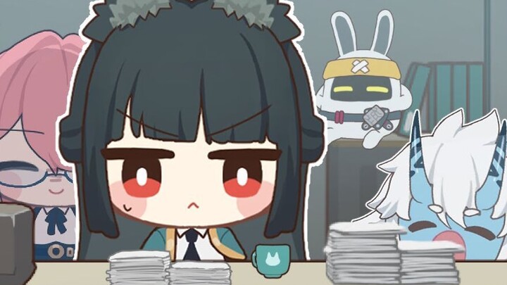 【Zero Zone】ชีวิตประจำวันของโฮชิมิ มิยาบิ