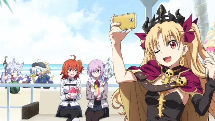 Fate Series X Evolution Bilibili