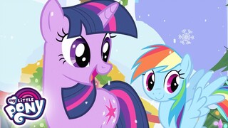 My Little Pony ภาษาไทย 🦄 ในฤดูหนาว | ตอนเต็ม