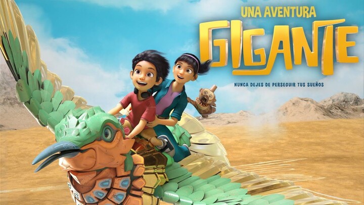 Una Aventura Gigante MOVIE ( 2023 )SUBTITLE TURKISH TO INDONESIA TRANSLATE