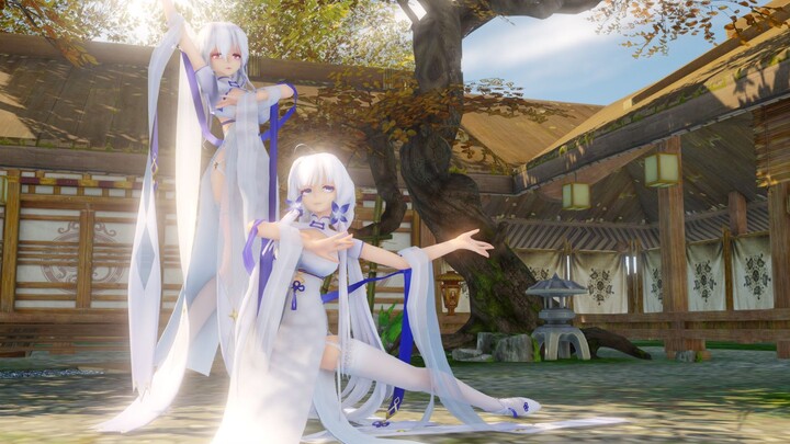 [Glorious x Weak] Which one of us would you choose?
