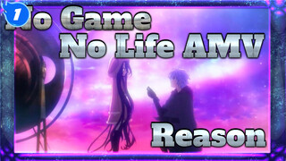There Is The Reason | No Game No Life AMV_1