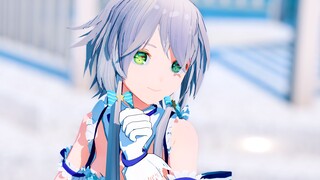 4K/Luo Tianyi】Kesedihanku terbuat dari air