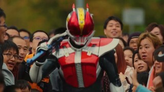 [4K] Doanh thu phòng vé cuối cùng là 1,56 tỷ! Phim Kamen Rider Heisei Generations Forever The Movie!