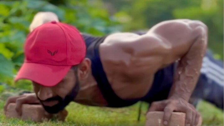 Pushups | gym | exercises | fitness