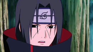 Naruto: The story of Itachi and the babysitter Juzo