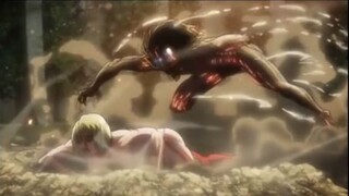 Attack on Titan - song Believer