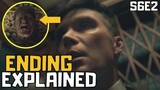 Peaky Blinders Season 6 Episode 2 Recap & Ending Explained (HD) English Subtitles