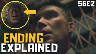 Peaky Blinders Season 6 Episode 2 Recap & Ending Explained (HD) English Subtitles