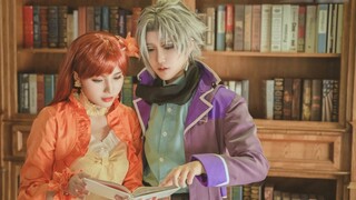 [Semua cosplayer] Bereinkarnasi sebagai satu-satunya game Otome yang menghancurkan trailer wanita ja