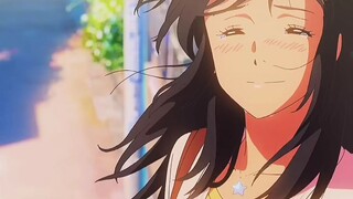 your name anime# with love me song#shorts