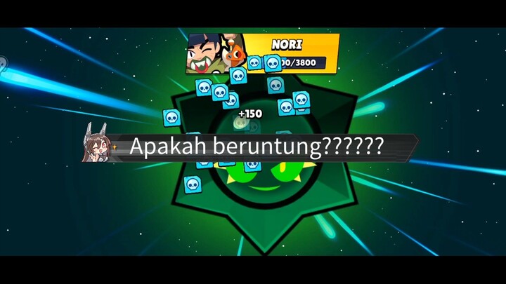 Uji keberuntungan malam hari