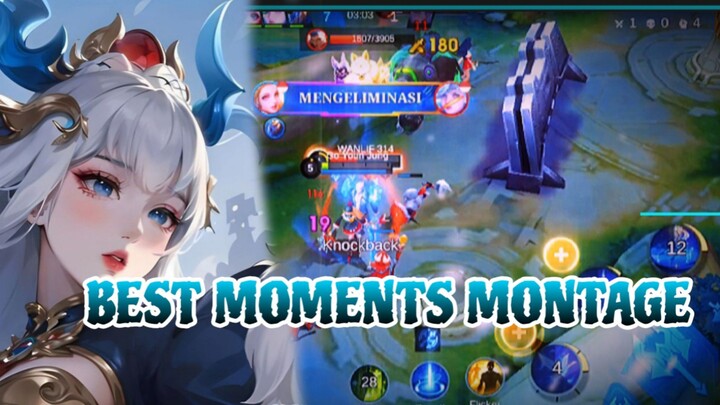 BEST MOMENTS MONTAGE