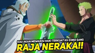 GILLAA!! DENGAN PEDANG INI ZORO AKAN JADI PENDEKAR PEDANG TERKUAT DI DUNIA ONE PIECE!!? TERBARU