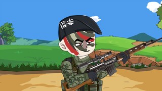 三十五集:战后答辩，吴哲当面举报，我的特种生涯旅