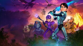 Thợ Săn Yêu Tinh: Titan Trỗi Dậy (Trollhunters Rise of the Titans 2021)