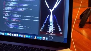 [White Rabbit's Returning Work] If you could see what would happen in the next second, what would yo