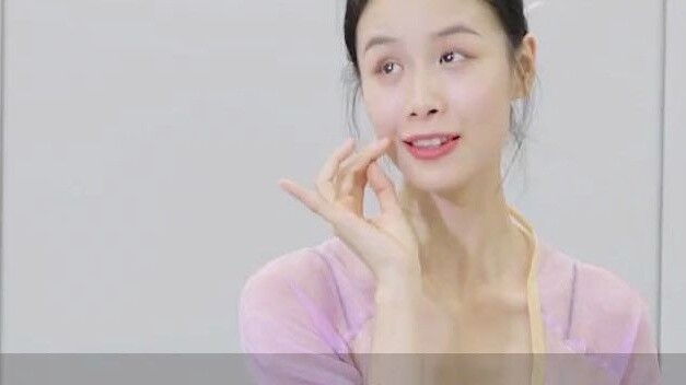 4 kinds of emotional expressions in classical dance~sisters with no basic knowledge, hurry up and co