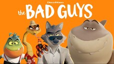 Watch Movie : The bad guys 2022 Trailer : link in the description: