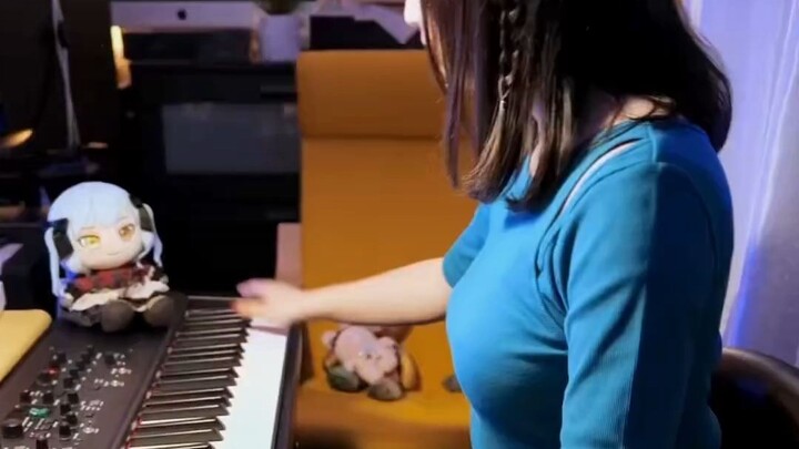 高尾奏音-在自己生日演奏#AveMujica 『DIVINE』