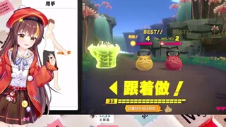 Bingtang slaps Zhang Jinghua