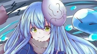 Rajanya slime Rimuru tempest
