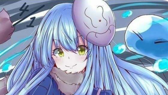 Rajanya slime Rimuru tempest