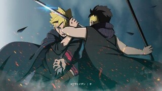 Mimpi Boruto jadi nyata❗| paling panas 🔥🔥