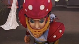 Mushroom of inspiration, wow, mushroom of inspiration!