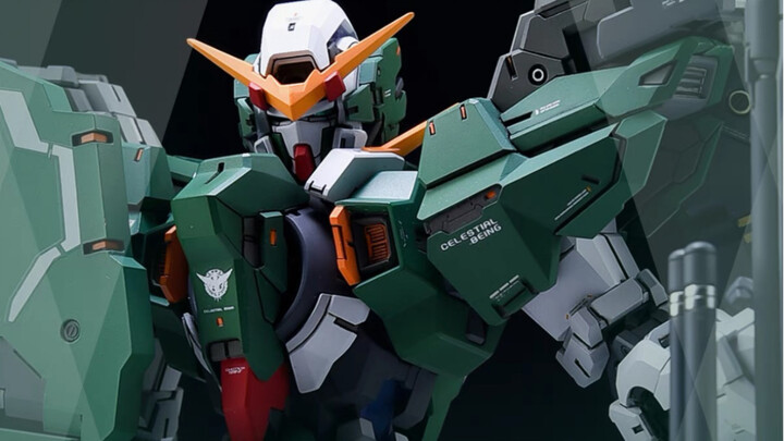 Bandai mg power angel wealth meow meow power angel gk modified parts