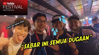 Video atau Selfie ? BASOH PALE DEN | Youtube Festival 2019 #VLOG