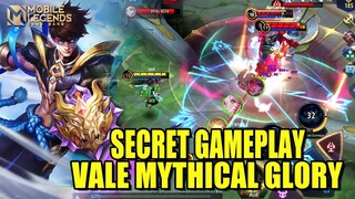 VALE MAGE YANG LEBIH KUAT DARI LUNOX? TUTORIAL BERMAIN VALE YANG BENAR DI MYTHICAL GLORY