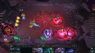 TFT Mùa 6.5 _ Team Build Ahri 3 Sao Carry x 7 Băng Đảng _ Item Ahri Heal Máu Cực