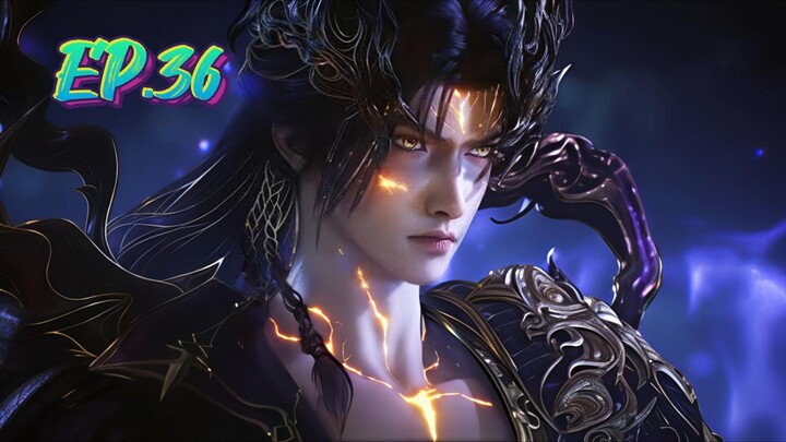 เหนือกาลเวลา EP.36[ซับไทย]#เหนือกาลเวลา #อนิเมะจีน #anime
