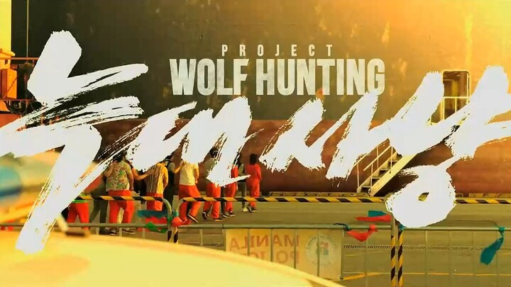 PROJECT WOLF HUNTING (Tagalog Dubbed)