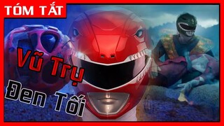 [Tóm Tắt] POWER/RANGERS - Những Người Hùng Sa Ngã!