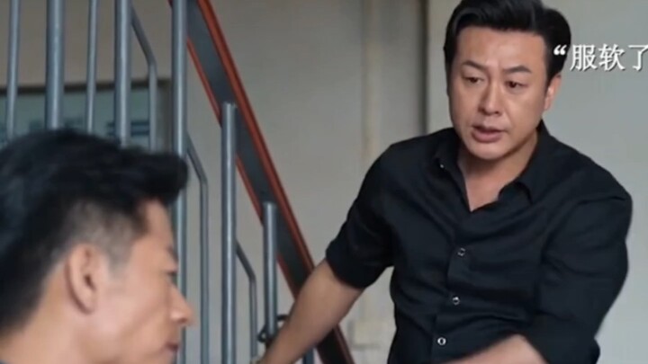 Evil must be countered by evil—Gao Qiqiang breaks down on the spot.