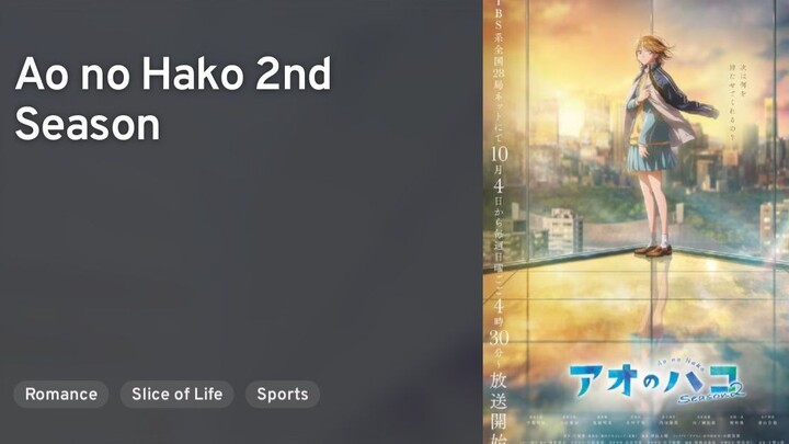 EP 3 - Ao no Hako Season 2 Sub Indo