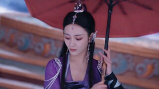 妺女姒婴姐妹俩混合双打太酷啦！