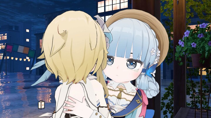 [เก็นชินอิมแพกต์] หนทางข้างหน้าเรามาเดินไปด้วยกันเถอะ